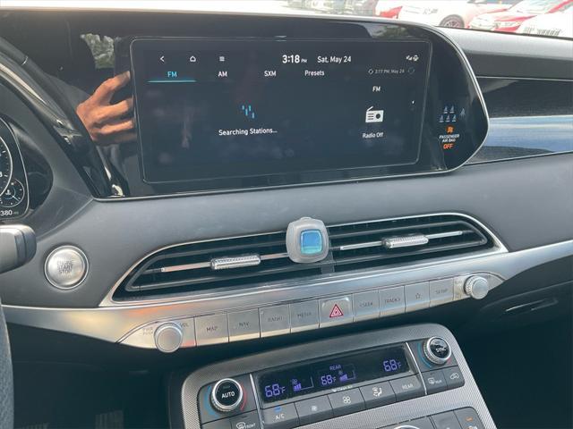 used 2022 Hyundai Palisade car, priced at $31,966