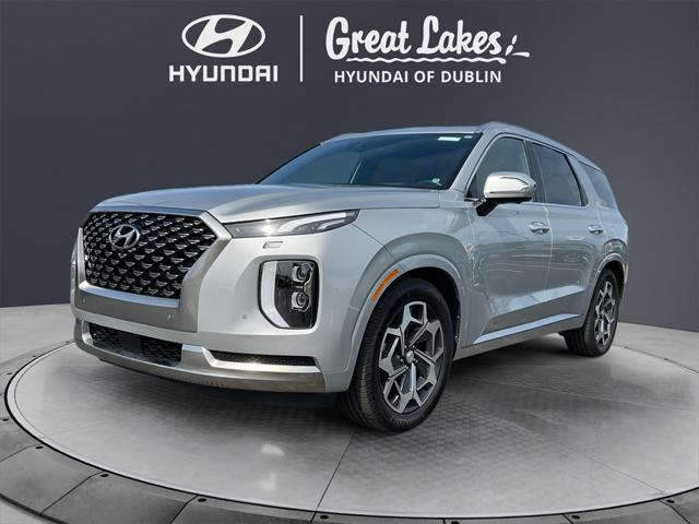 used 2022 Hyundai Palisade car, priced at $31,966