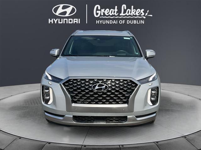 used 2022 Hyundai Palisade car, priced at $31,966