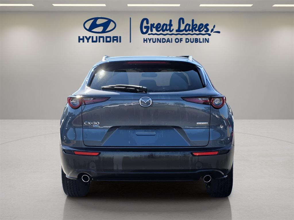 used 2022 Mazda CX-30 car, priced at $22,766