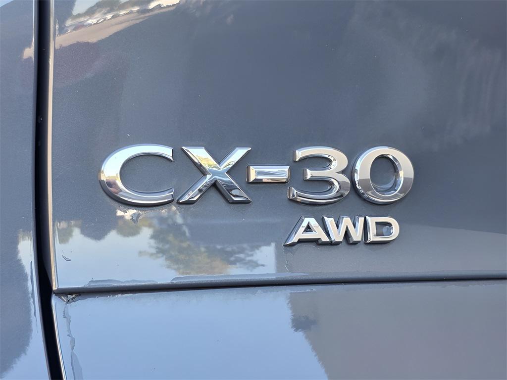 used 2022 Mazda CX-30 car, priced at $22,766