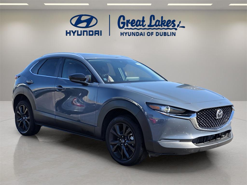used 2022 Mazda CX-30 car, priced at $22,766