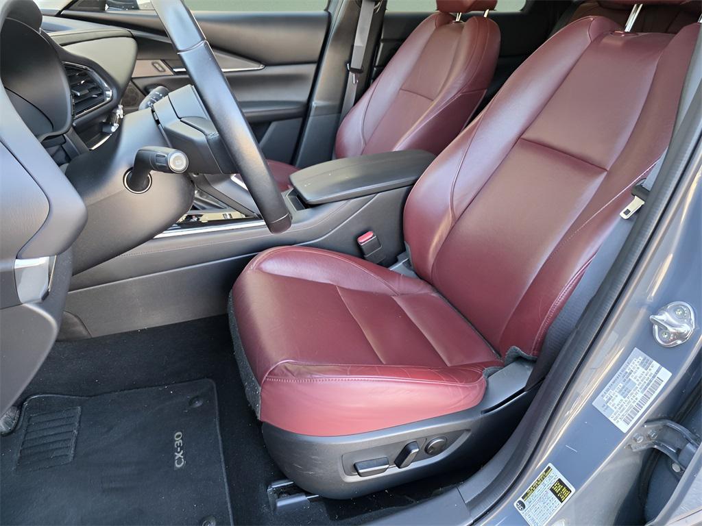used 2022 Mazda CX-30 car, priced at $22,766