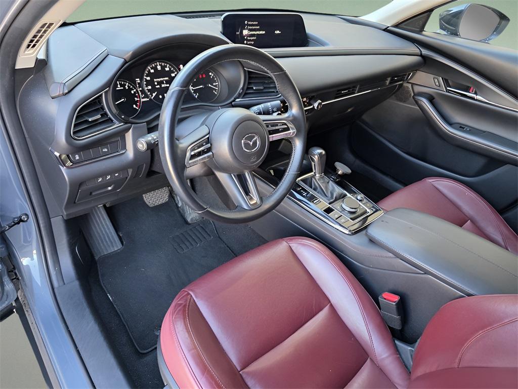 used 2022 Mazda CX-30 car, priced at $22,766