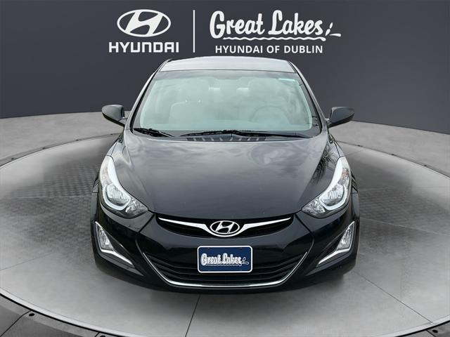 used 2014 Hyundai Elantra car, priced at $9,266