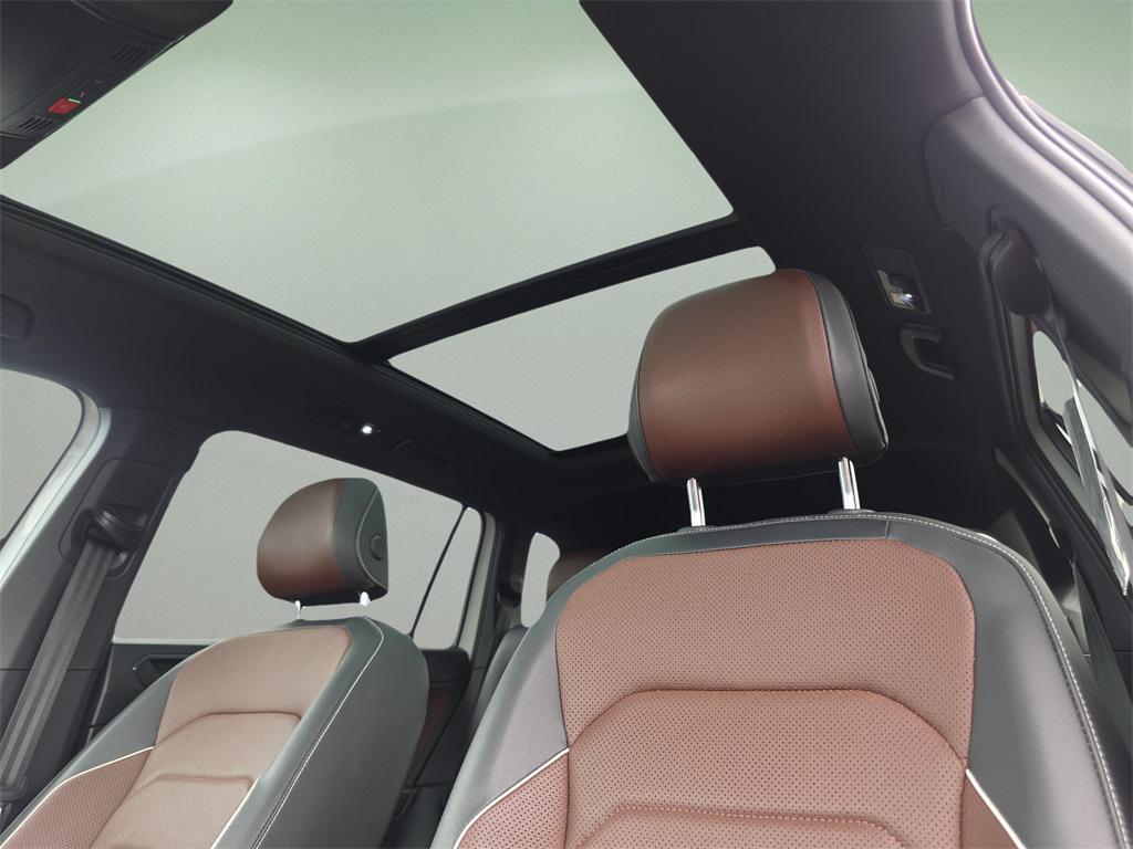 used 2022 Volkswagen Tiguan car, priced at $23,666