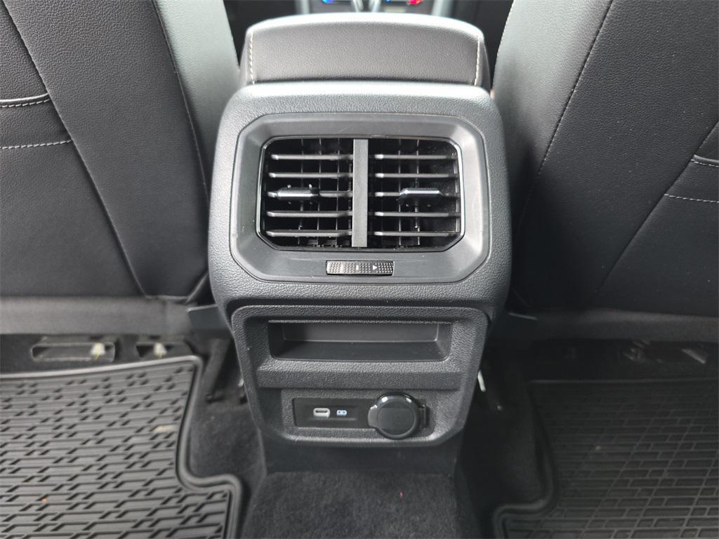 used 2022 Volkswagen Tiguan car, priced at $23,666
