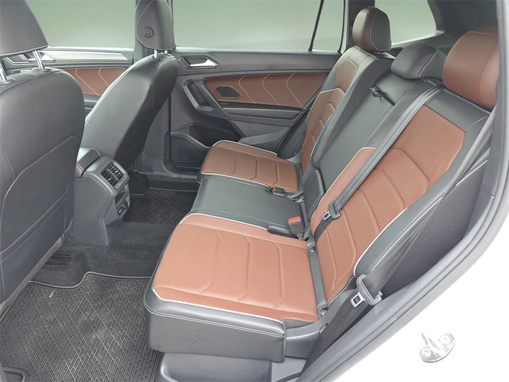 used 2022 Volkswagen Tiguan car, priced at $23,666