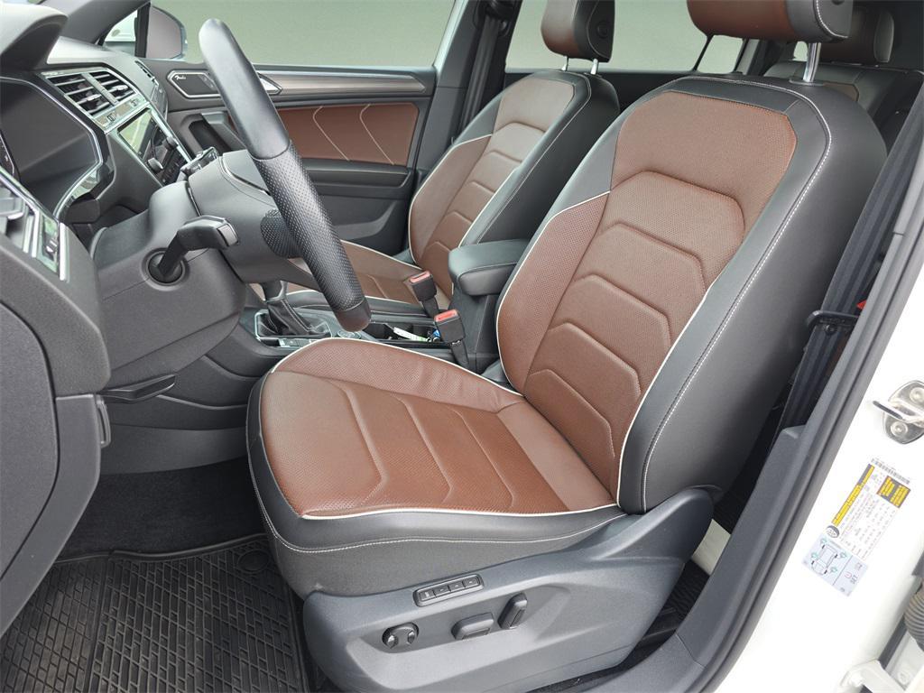 used 2022 Volkswagen Tiguan car, priced at $23,666