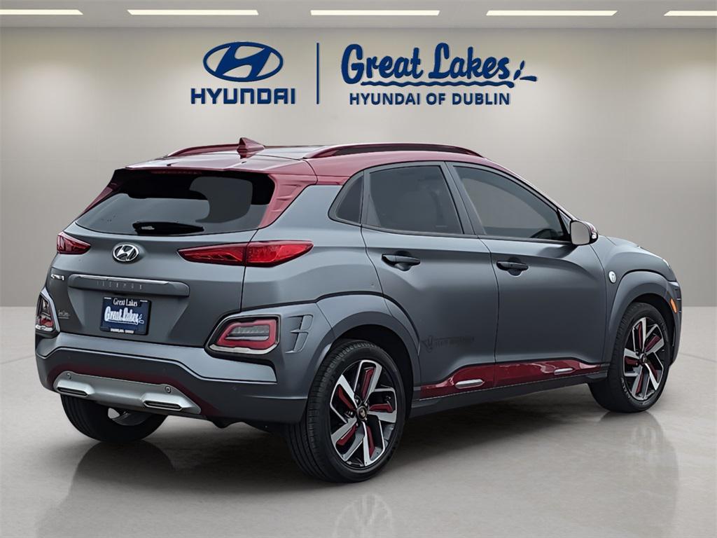 used 2019 Hyundai Kona car, priced at $13,766