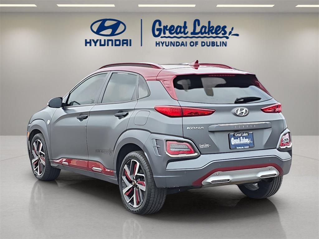used 2019 Hyundai Kona car, priced at $13,766
