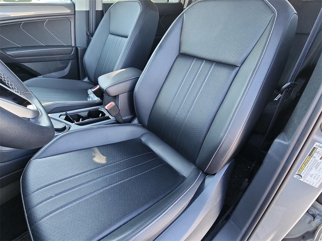 used 2022 Volkswagen Tiguan car, priced at $22,266