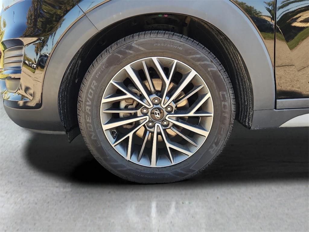 used 2019 Hyundai Tucson car, priced at $15,766