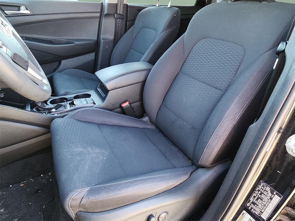 used 2019 Hyundai Tucson car, priced at $15,766