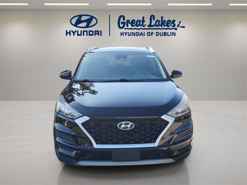 used 2019 Hyundai Tucson car, priced at $15,766