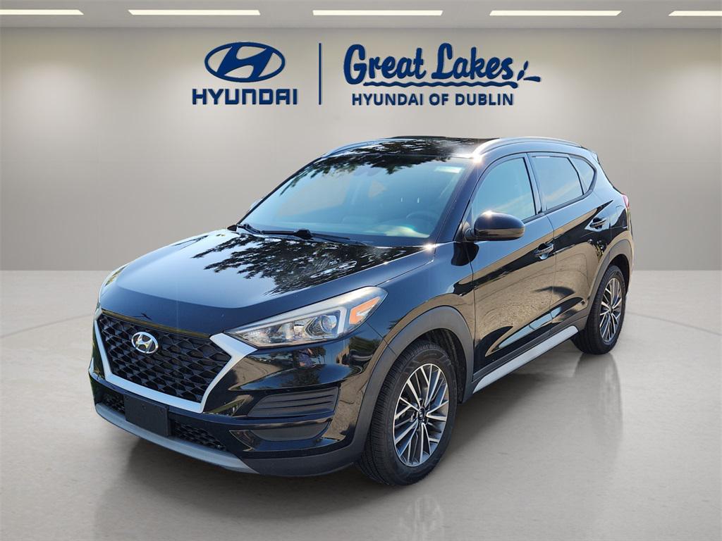 used 2019 Hyundai Tucson car, priced at $15,766