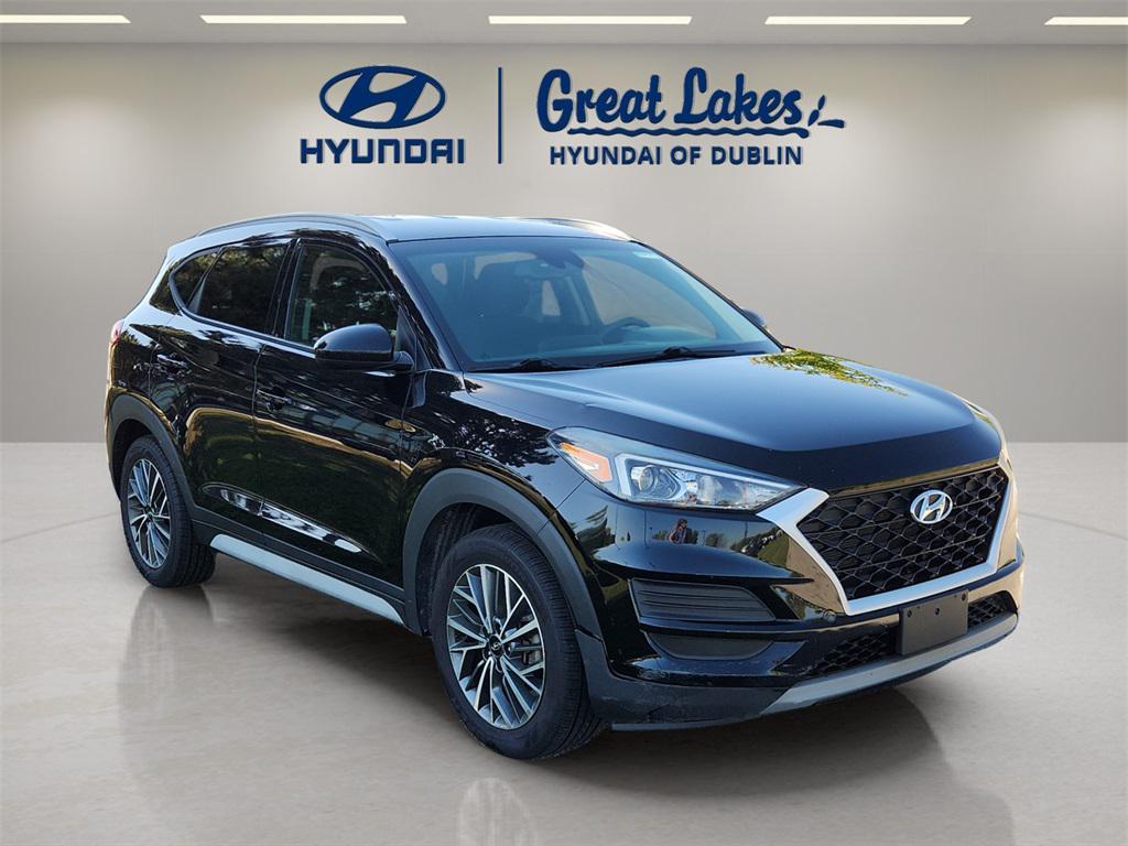used 2019 Hyundai Tucson car, priced at $15,766