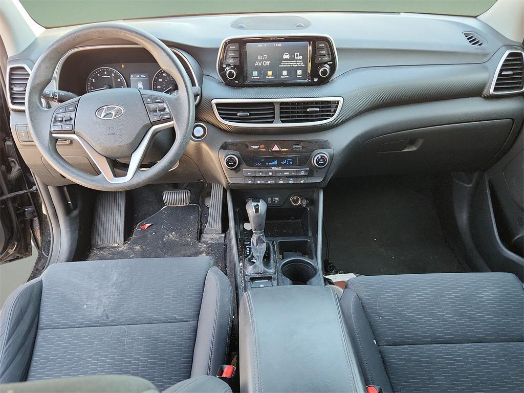 used 2019 Hyundai Tucson car, priced at $15,766
