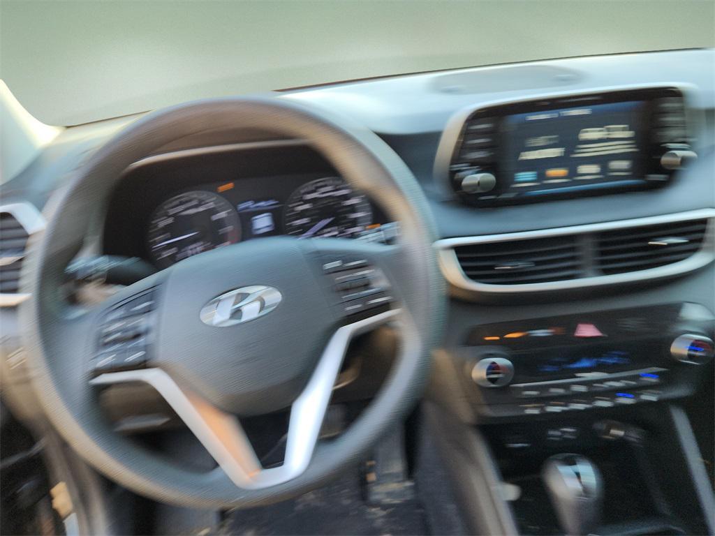 used 2019 Hyundai Tucson car, priced at $15,766