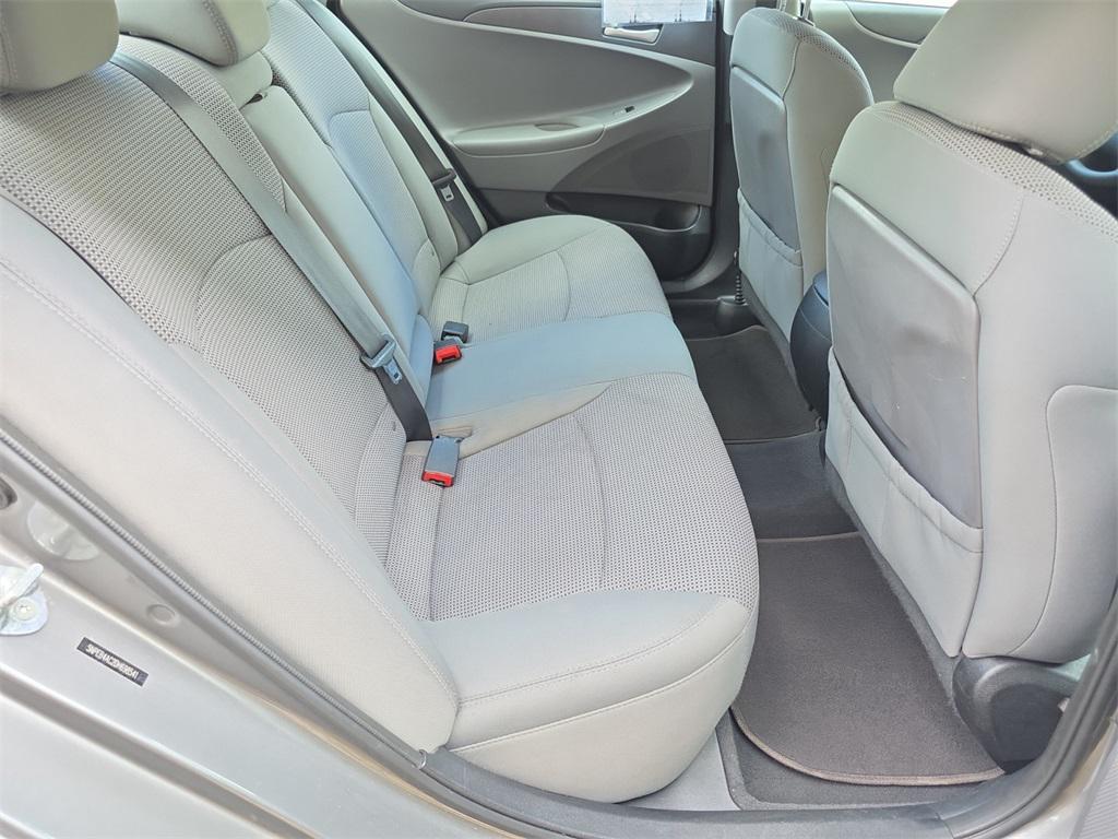 used 2013 Hyundai Sonata car, priced at $7,266