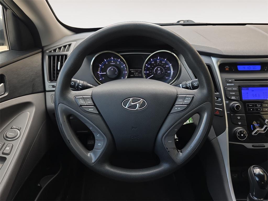 used 2013 Hyundai Sonata car, priced at $7,266