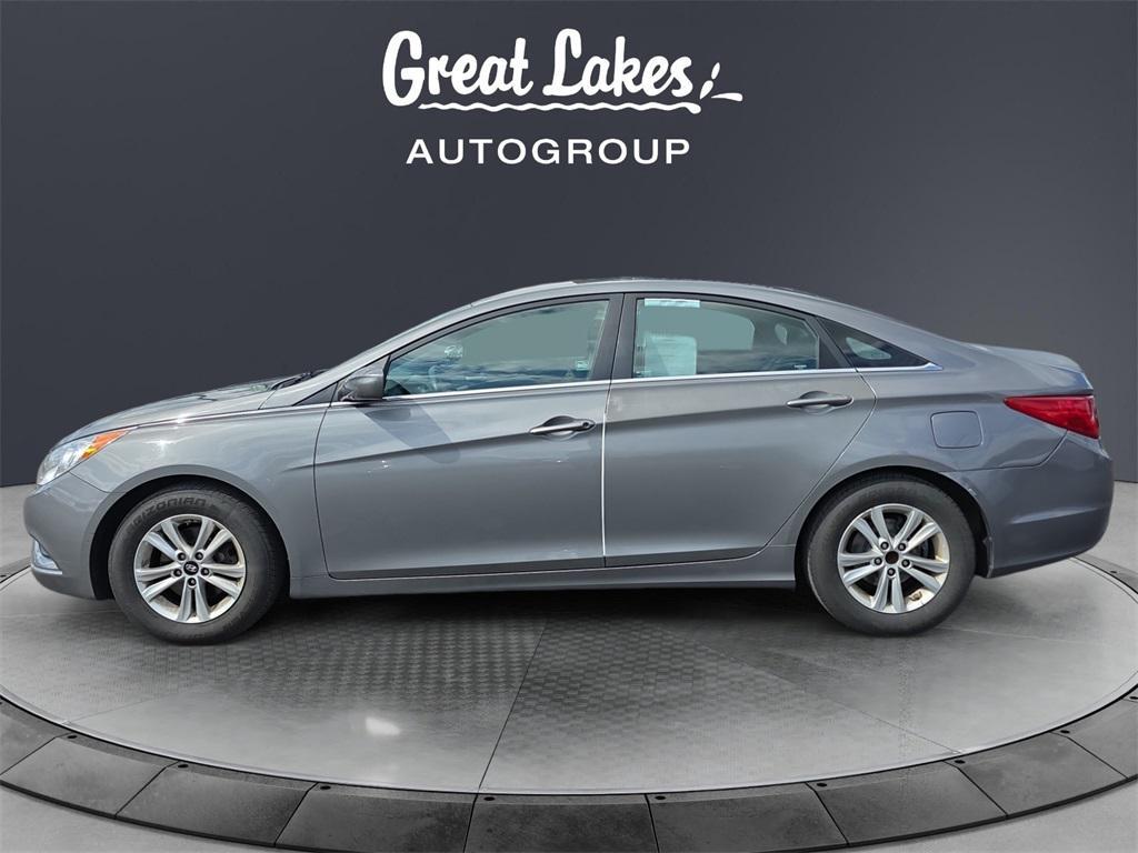 used 2013 Hyundai Sonata car, priced at $7,266