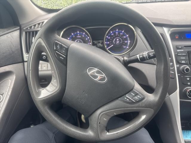 used 2013 Hyundai Sonata car, priced at $8,766