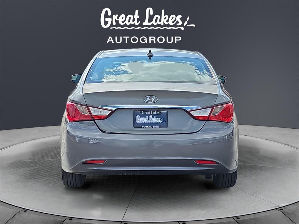 used 2013 Hyundai Sonata car, priced at $7,266