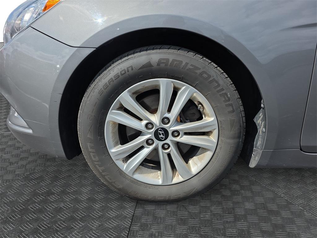 used 2013 Hyundai Sonata car, priced at $7,266