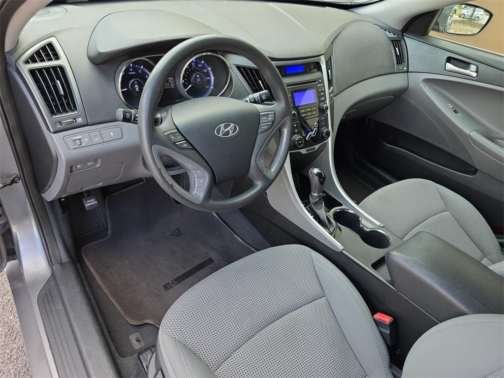 used 2013 Hyundai Sonata car, priced at $7,266