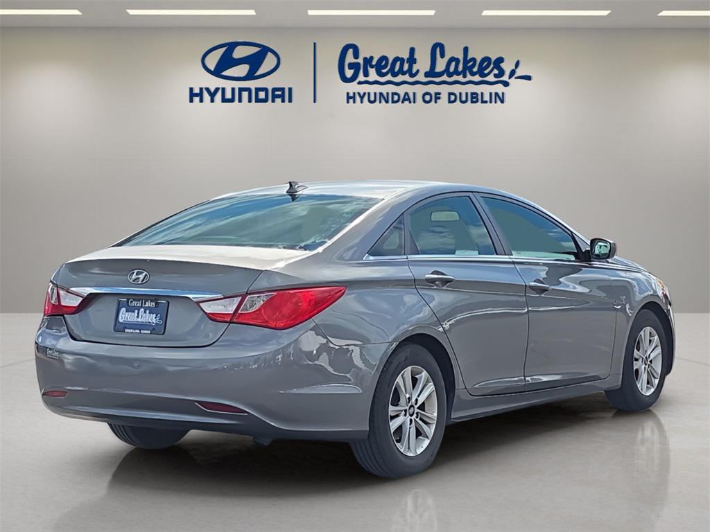 used 2013 Hyundai Sonata car, priced at $6,766