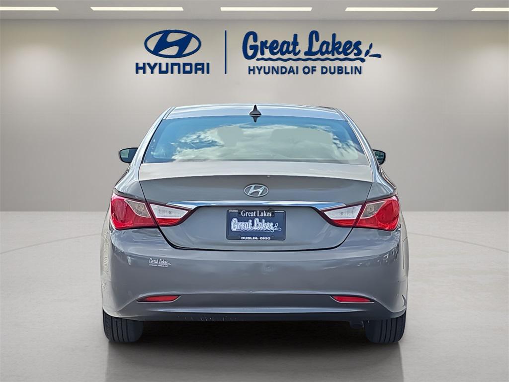 used 2013 Hyundai Sonata car, priced at $6,766