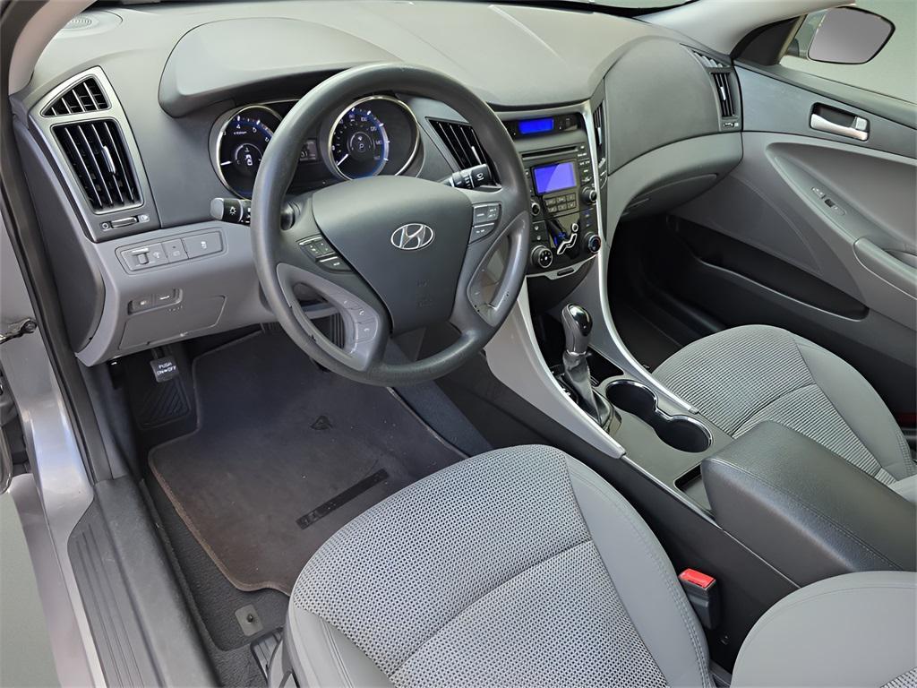 used 2013 Hyundai Sonata car, priced at $6,766