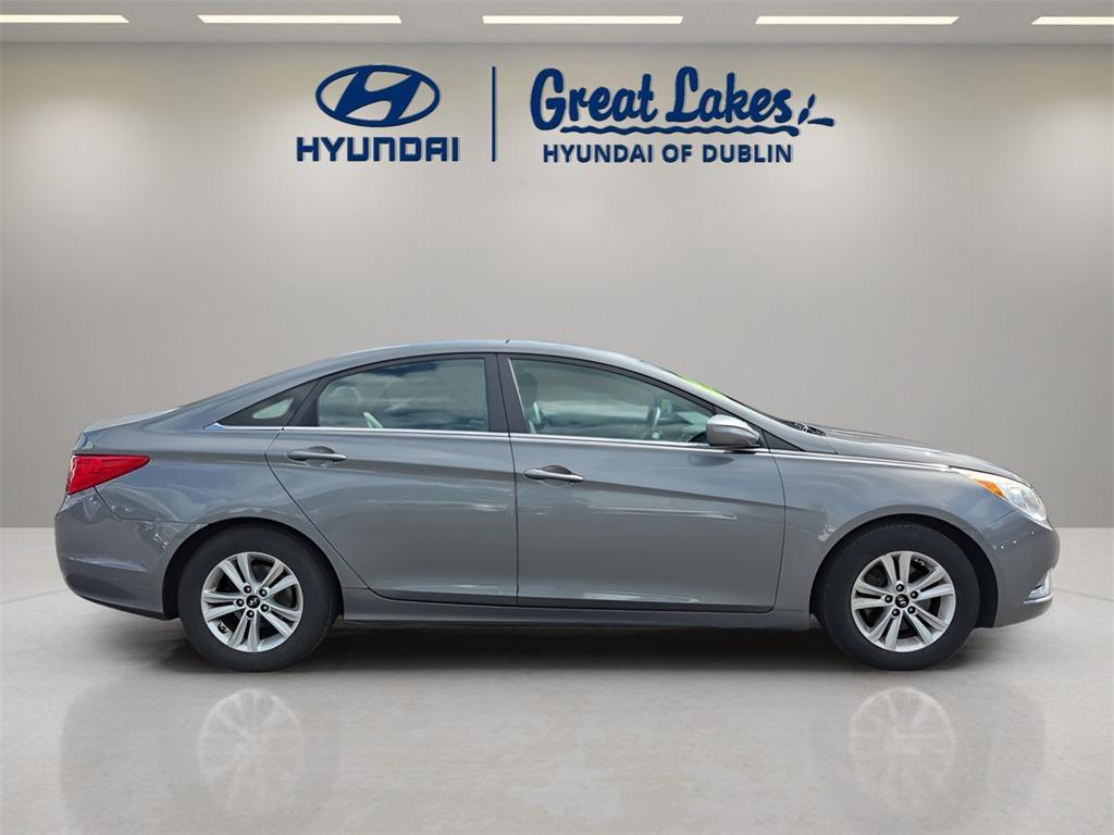 used 2013 Hyundai Sonata car, priced at $6,766