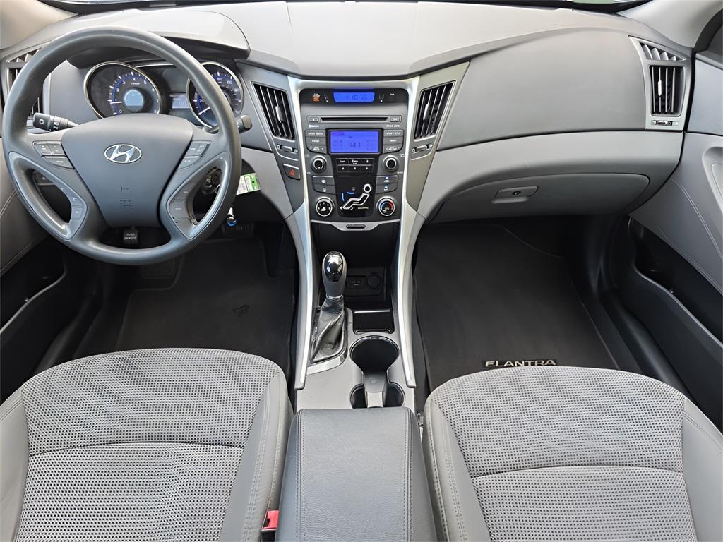 used 2013 Hyundai Sonata car, priced at $6,766