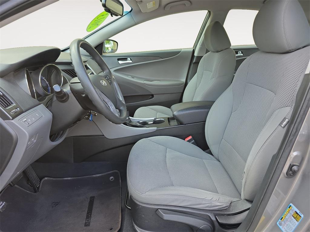 used 2013 Hyundai Sonata car, priced at $7,266