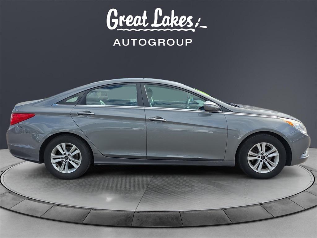 used 2013 Hyundai Sonata car, priced at $7,266
