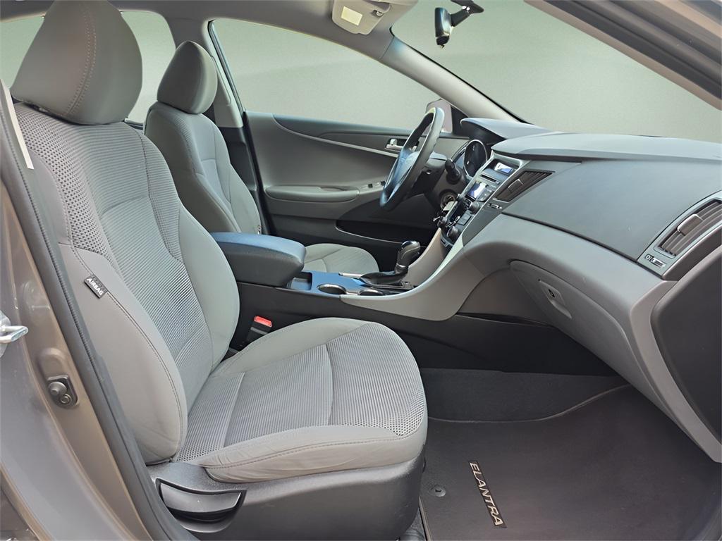 used 2013 Hyundai Sonata car, priced at $6,766