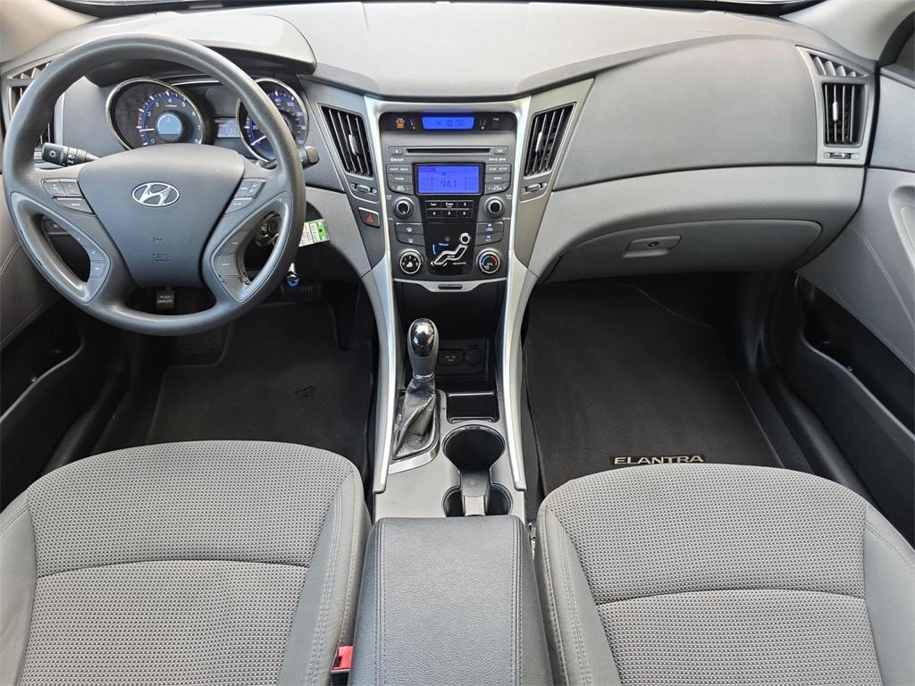 used 2013 Hyundai Sonata car, priced at $7,266