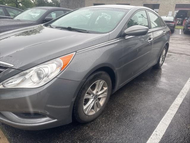 used 2013 Hyundai Sonata car, priced at $8,766