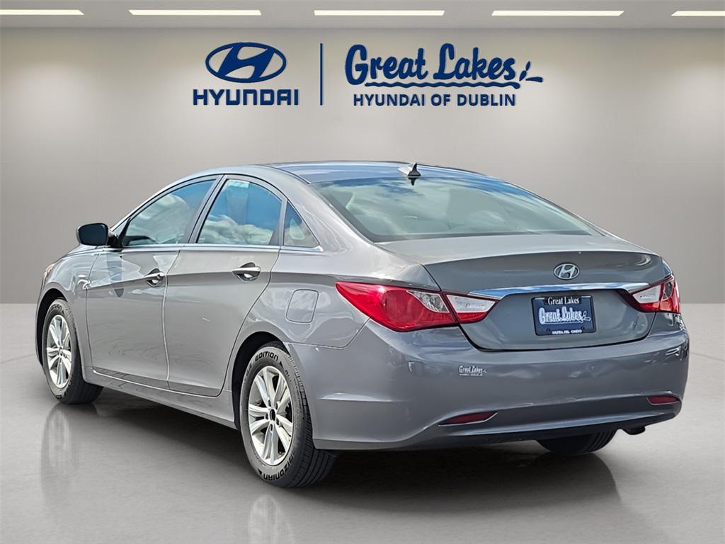 used 2013 Hyundai Sonata car, priced at $6,766