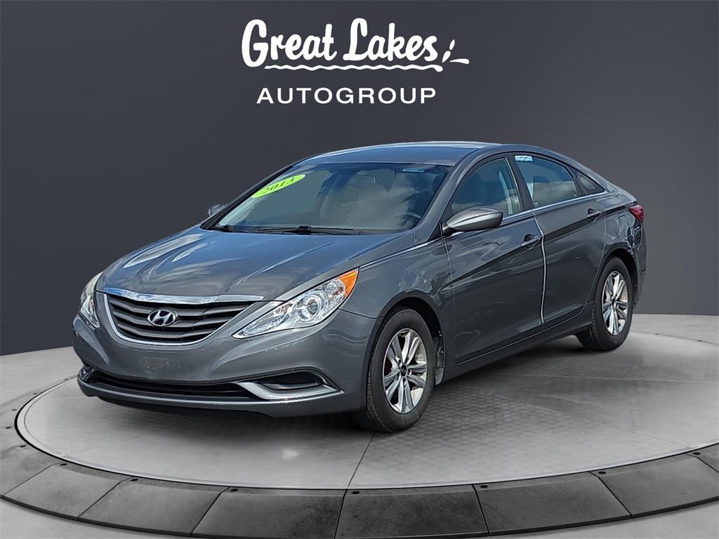 used 2013 Hyundai Sonata car, priced at $7,266