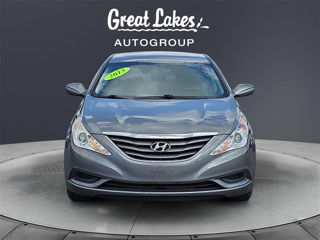 used 2013 Hyundai Sonata car, priced at $7,266