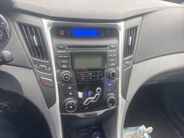 used 2013 Hyundai Sonata car, priced at $8,766