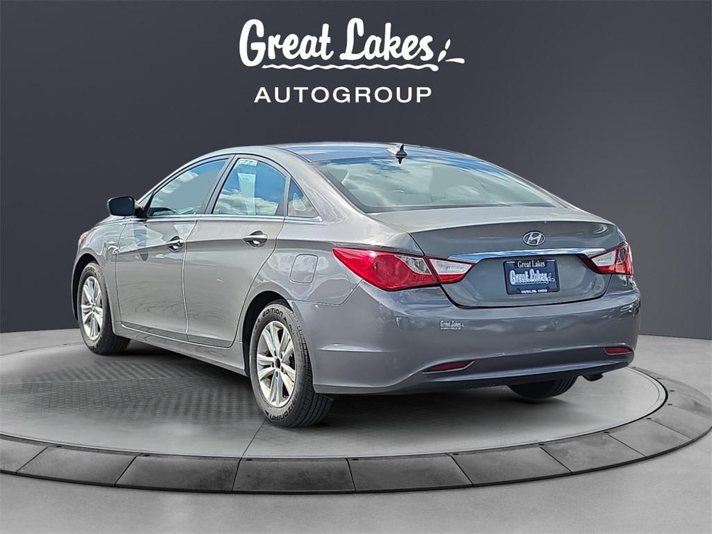 used 2013 Hyundai Sonata car, priced at $7,266