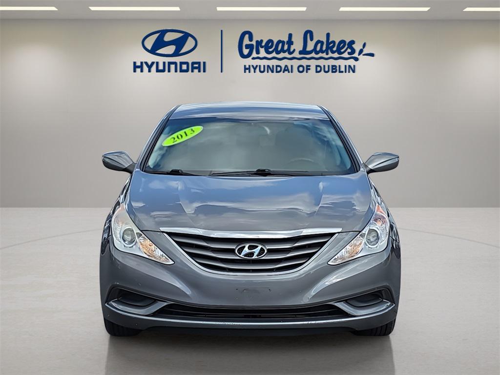 used 2013 Hyundai Sonata car, priced at $6,766