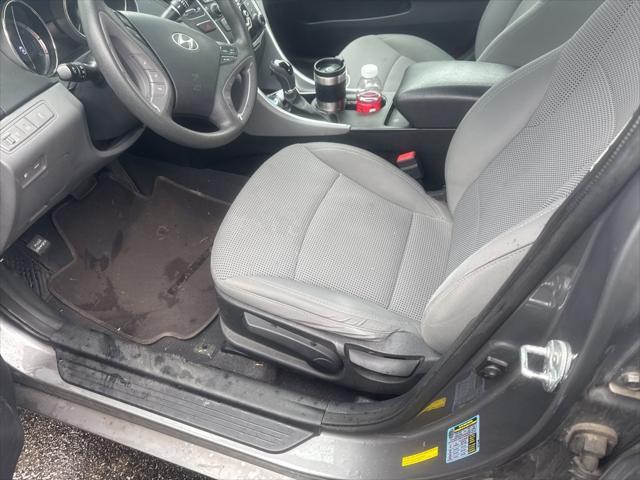used 2013 Hyundai Sonata car, priced at $8,766