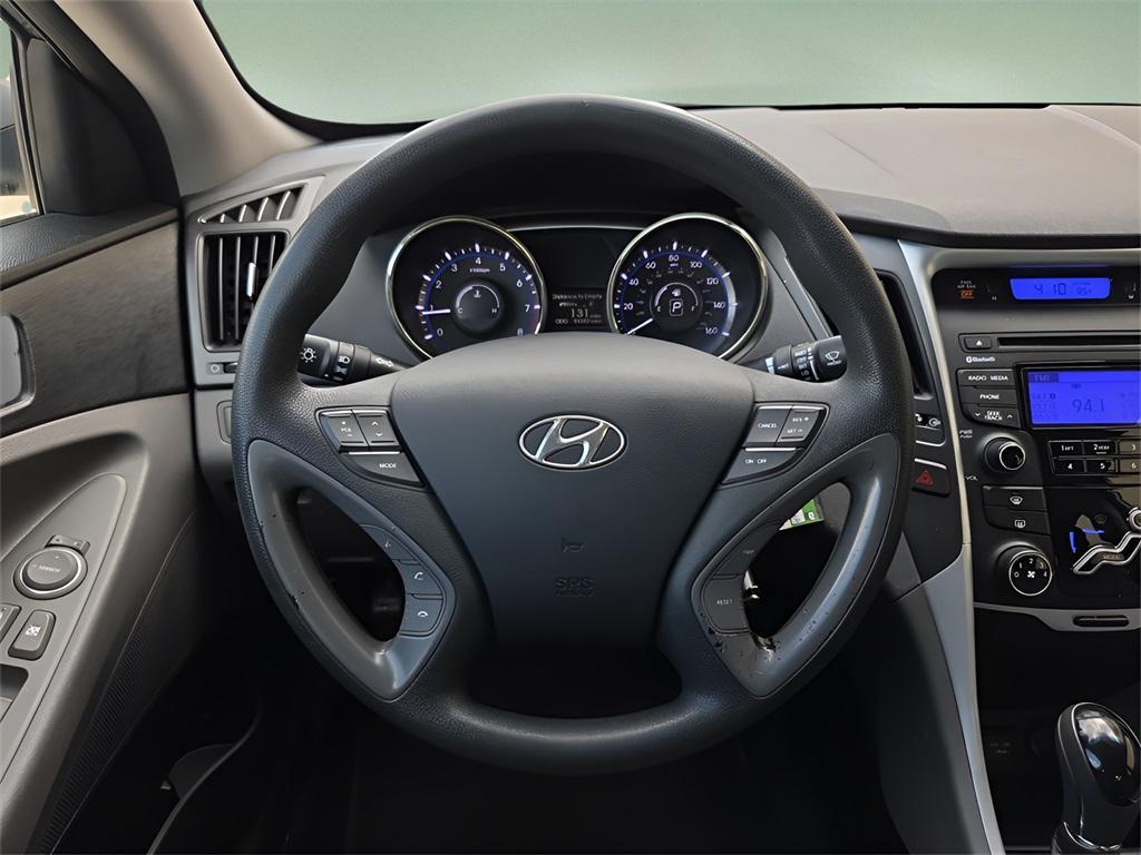 used 2013 Hyundai Sonata car, priced at $6,766