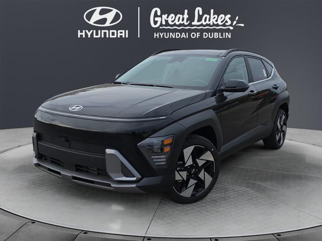 new 2025 Hyundai Kona car, priced at $35,589