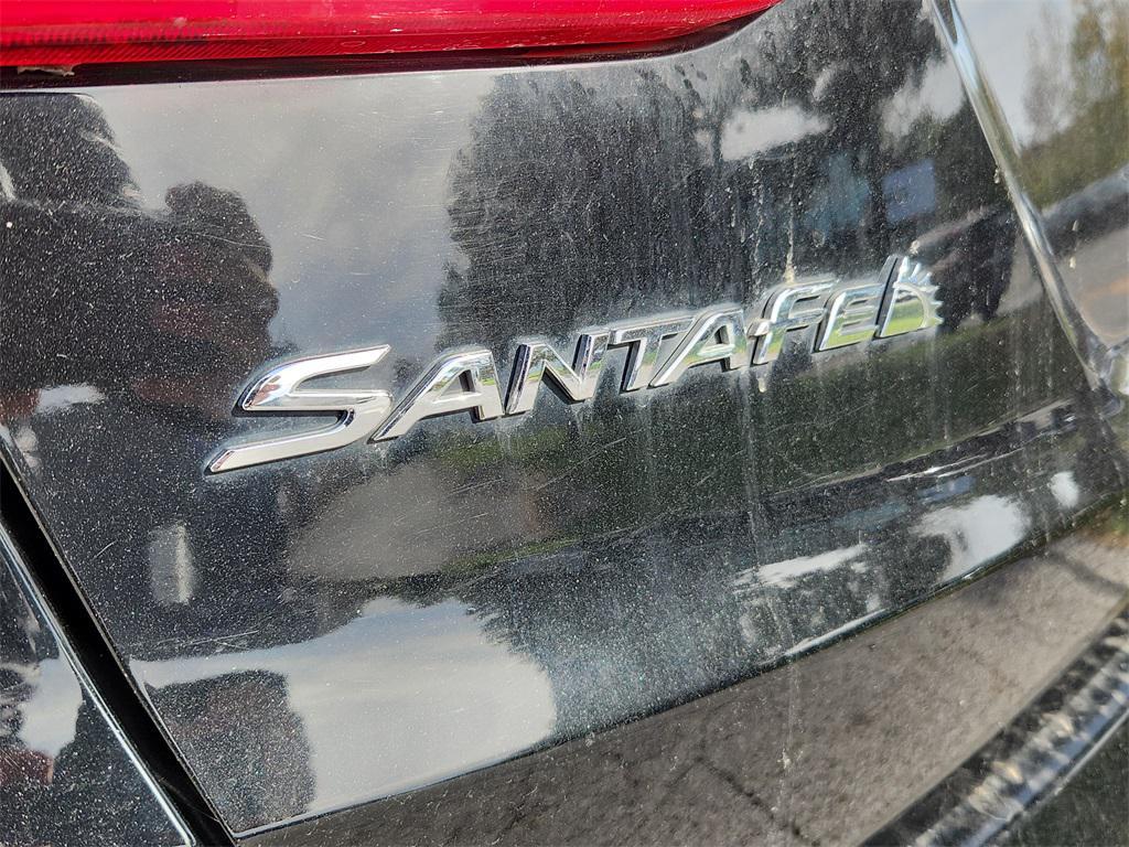 used 2013 Hyundai Santa Fe car, priced at $6,166